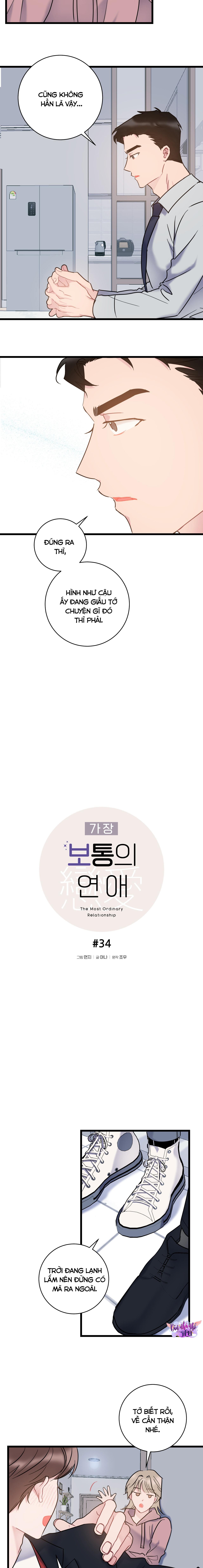 tình yêu bình dị nhất chapter 34 4