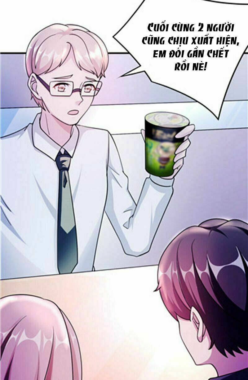 mạc thiếu bức hôn: vợ mới khó chống đỡ chapter 89 21