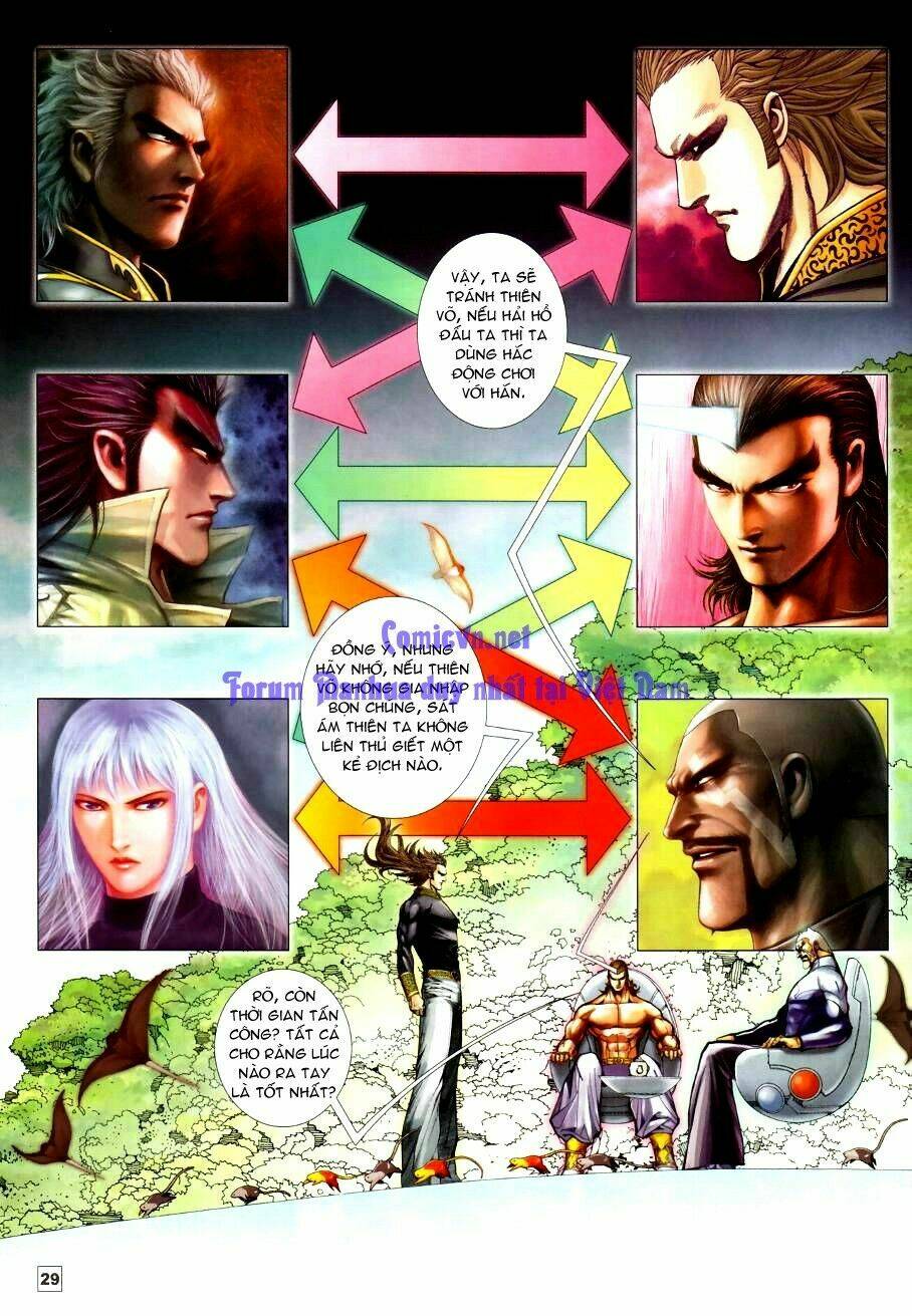 võ thần chung cực chapter 58 26