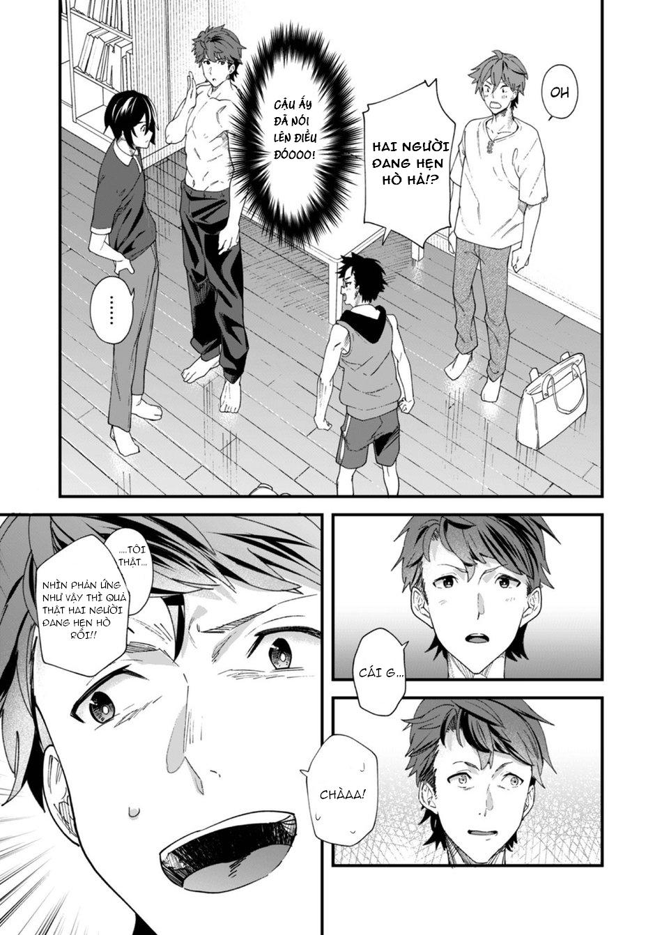 oneshot hỏny chapter 164.1 18