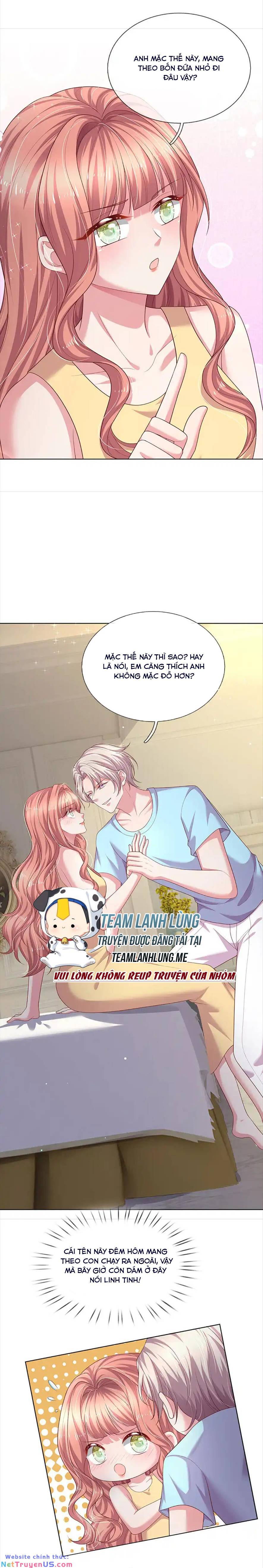 ta có con với đại boss chapter 87 8