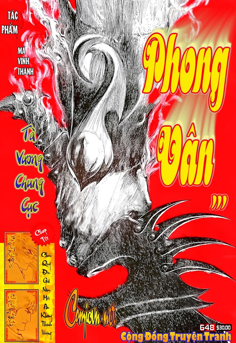 phong vân chapter 648 1