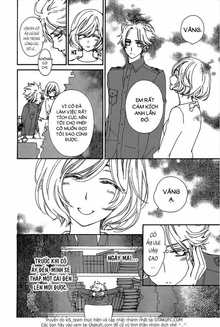 hiệp sĩ vampire phần 2 chapter 2 11