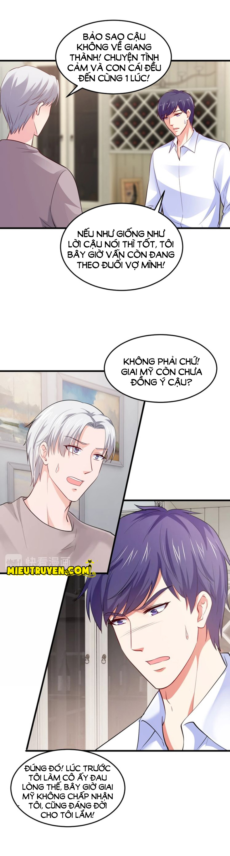 độc nhất sủng ái của thủ tịch chapter 91 7