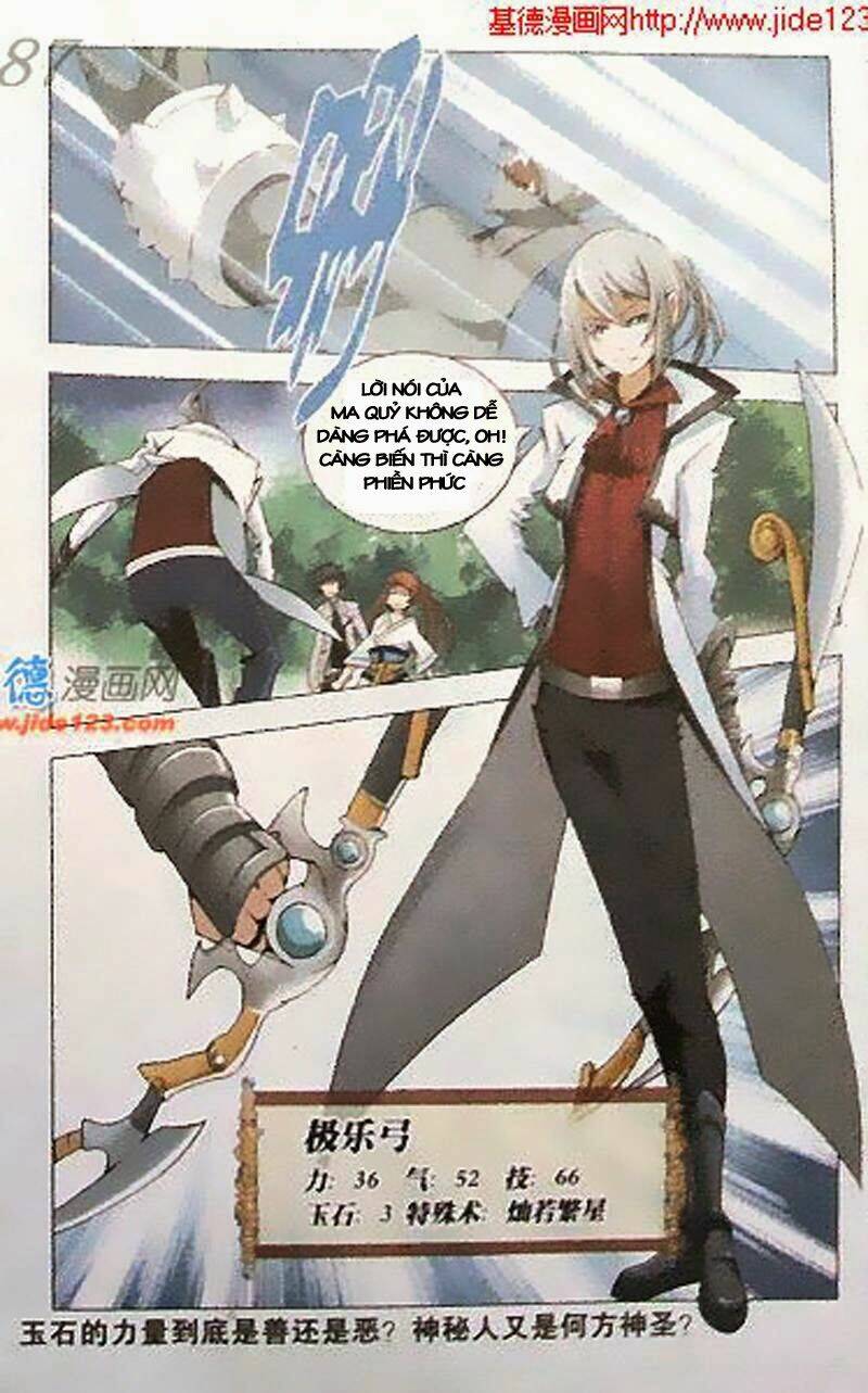 chín chín tám mươi một - 9981 chapter 2 24