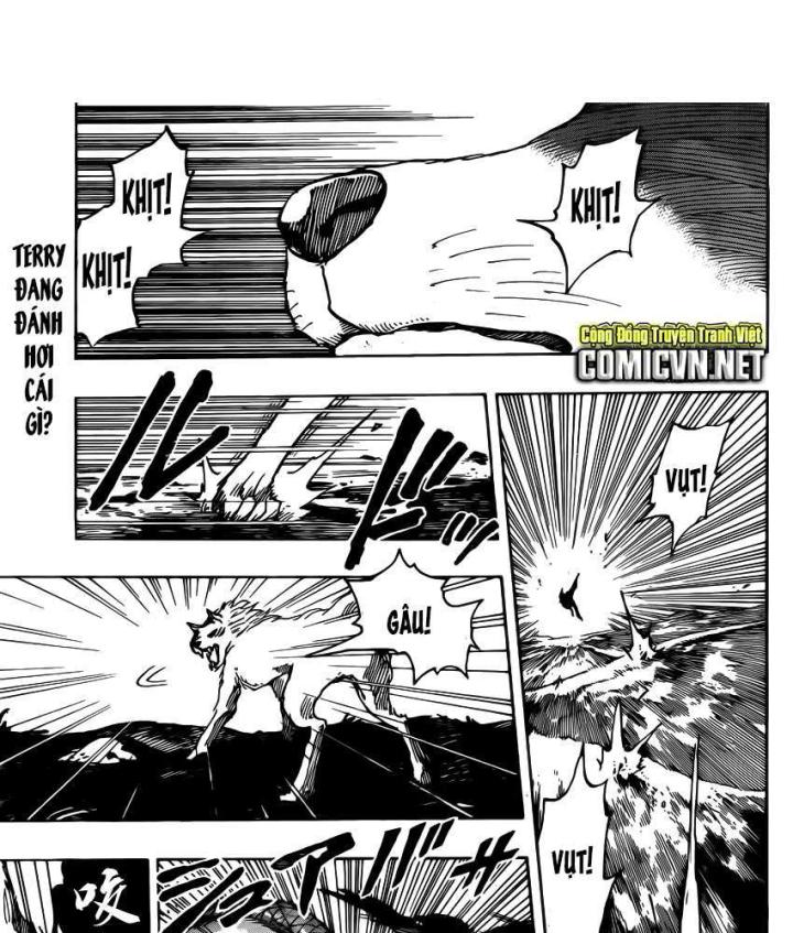 thánh tỏi sành ăn chapter 319 4