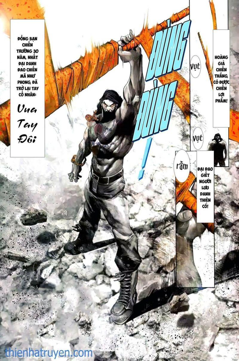 hỏa vũ diệu dương chapter 490 26