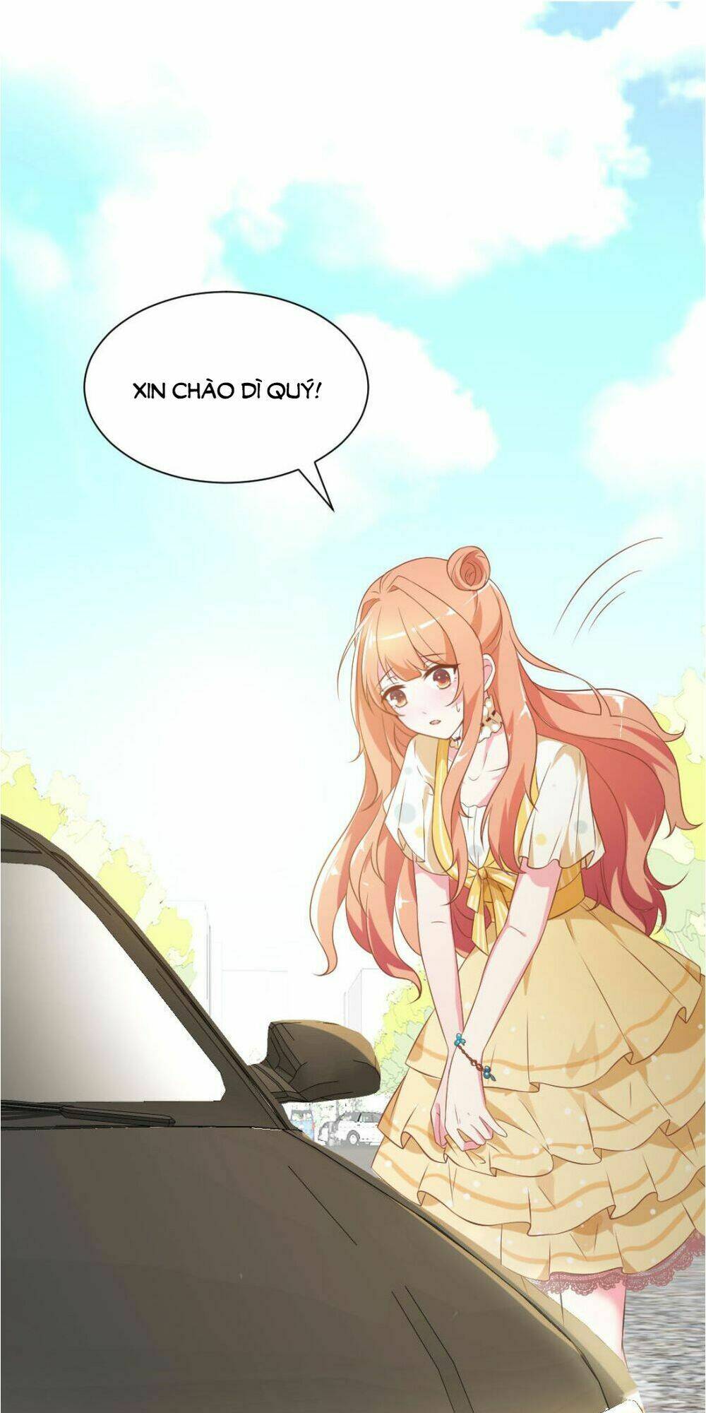 phụng tử thành hôn : tiên thê không được trốn chapter 2 2