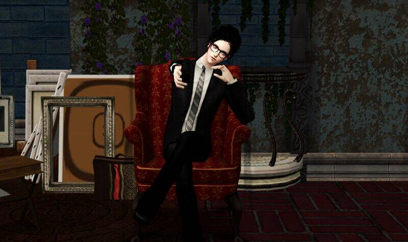 and i love you! chapter 0 5