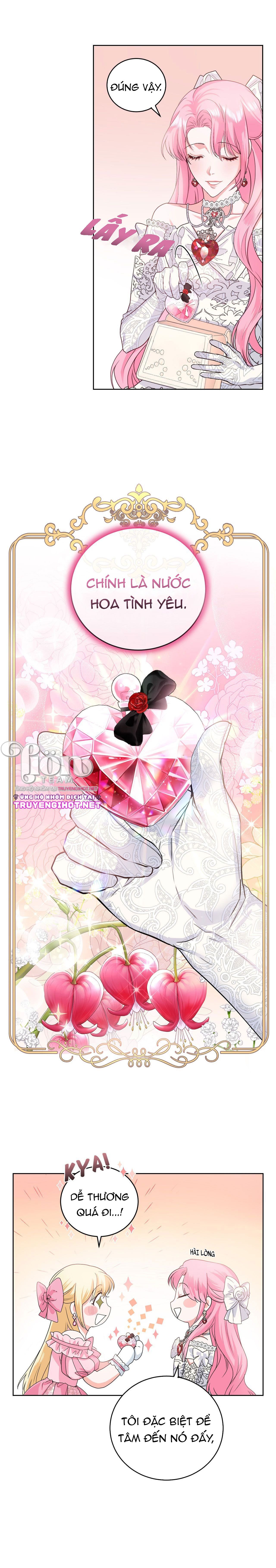 trở thành người điều chế nước hoa duy nhất của bạo chúa chapter 32.1 16