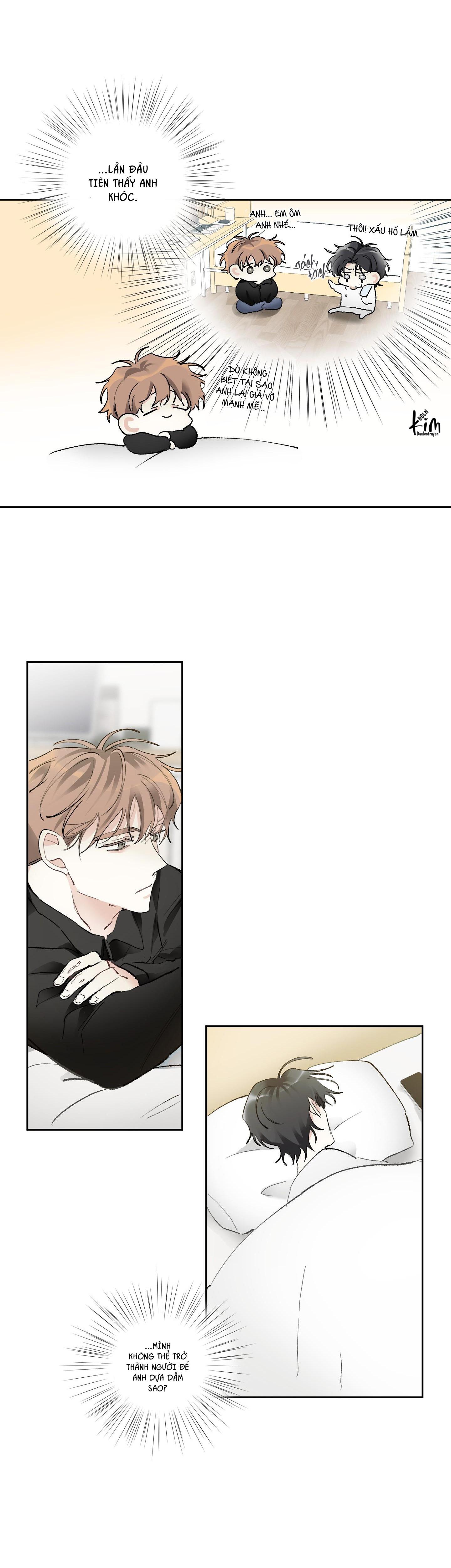 thế giới của tôi khi không có em chapter 44 20