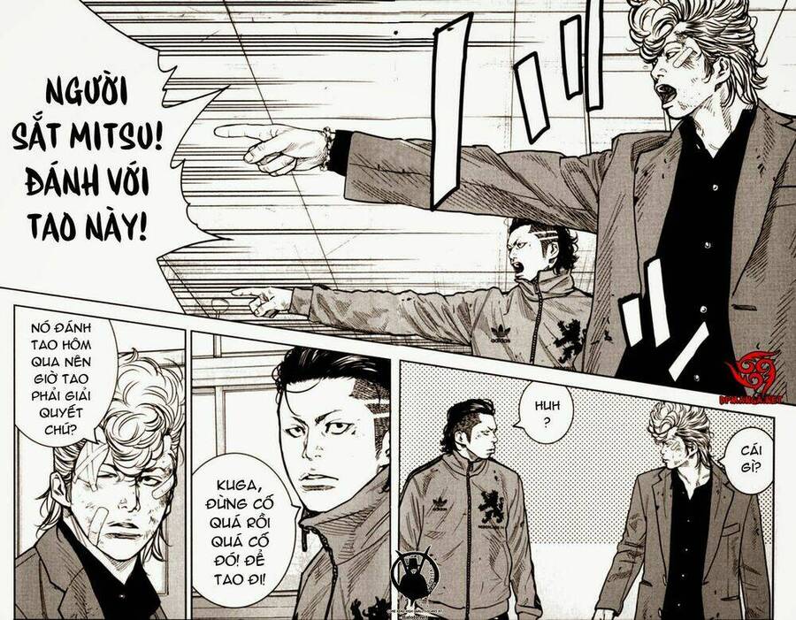 crows zero 2 suzuran x housen chapter 11 9
