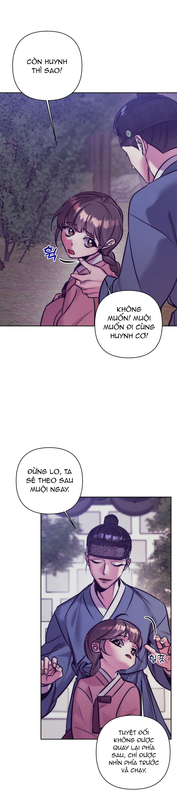 [18+] tuyển tập truyện bl ngắn - double bell chapter 3 4