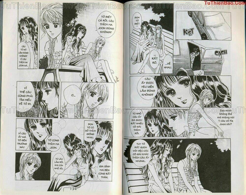 nữ sinh chapter 4 68