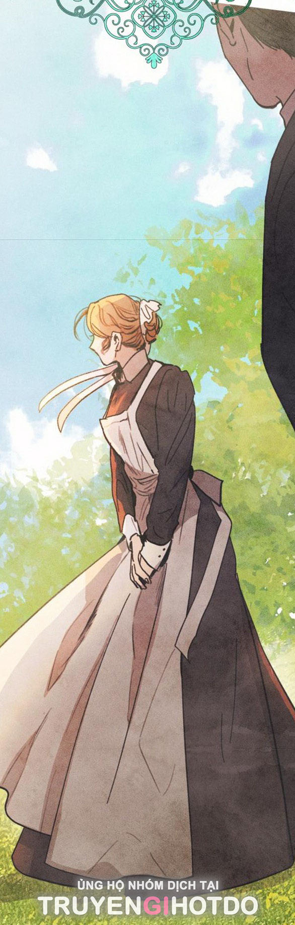 người tình đêm xanh chapter 1.2 22