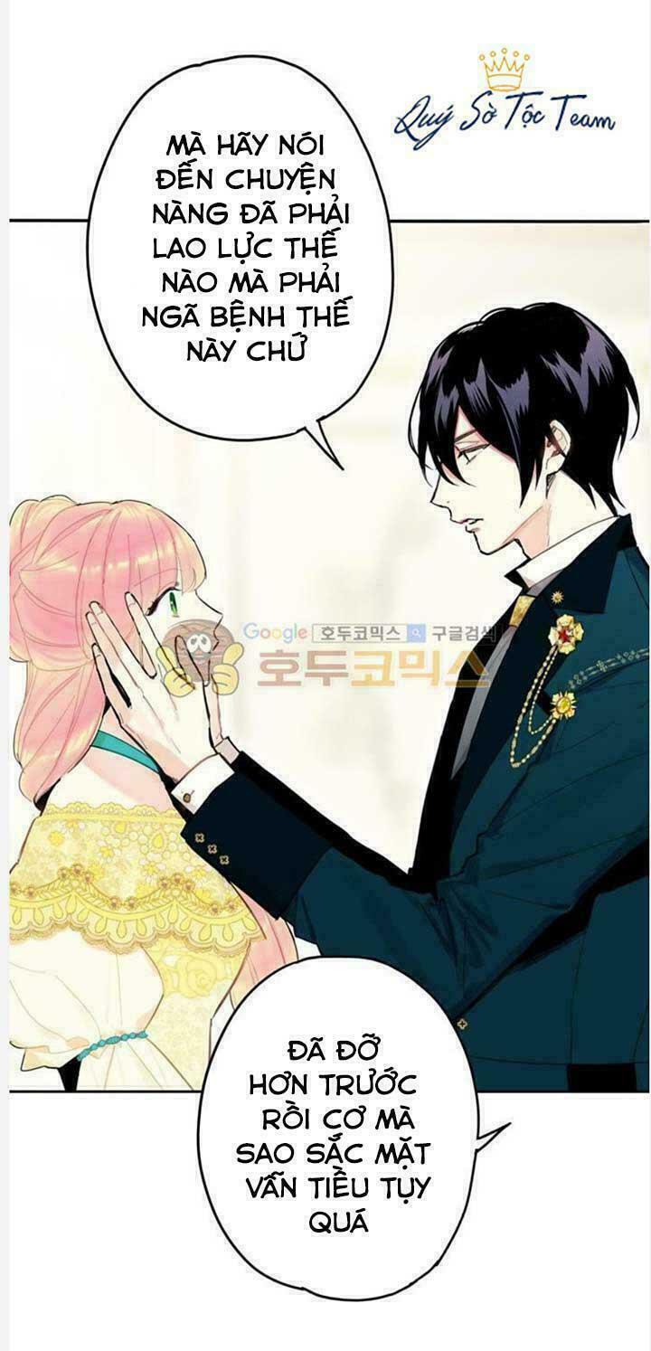 thánh nữ ẩn danh chapter 37 6