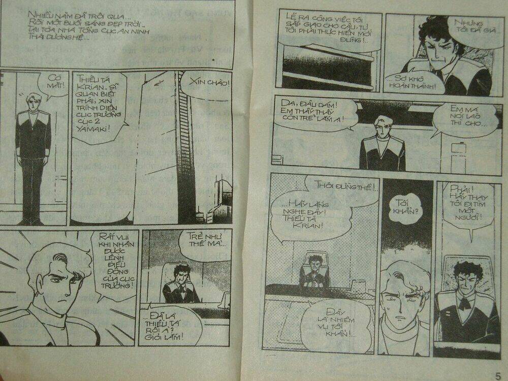 siêu nhân locke chapter 6 2