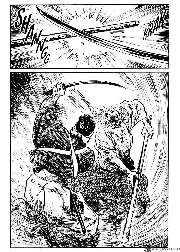 lone wolf and cub chapter 42 47
