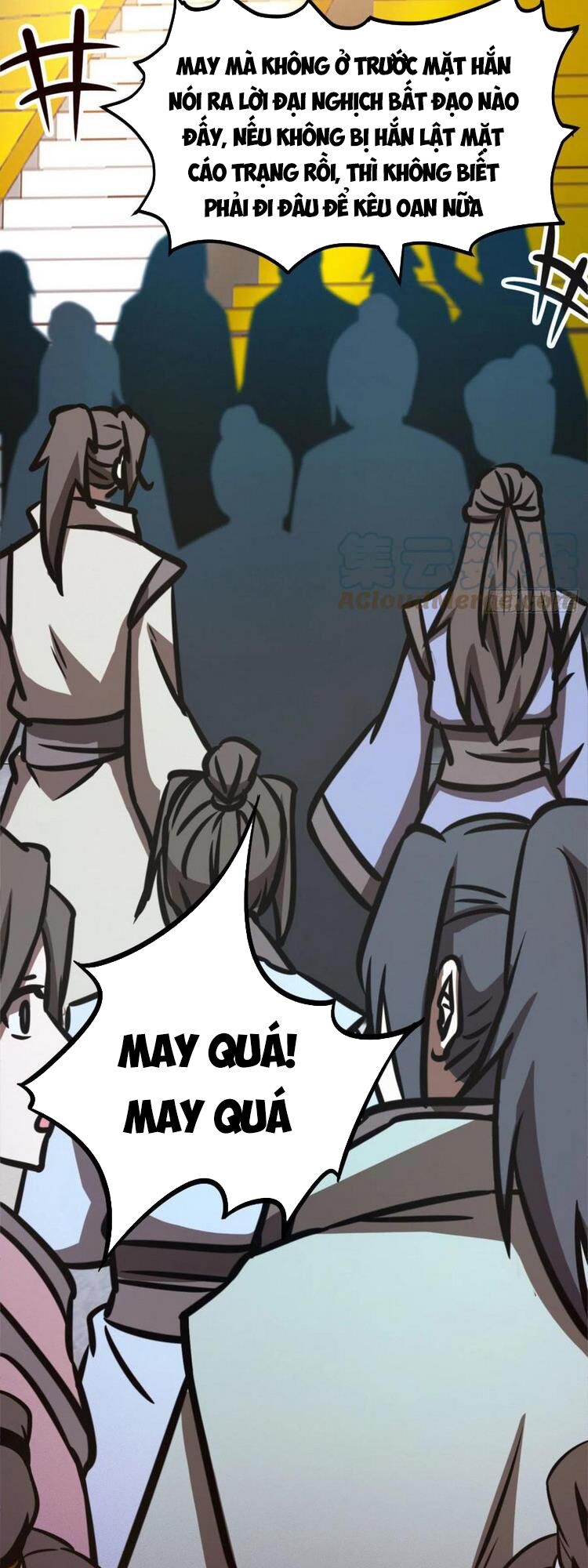 vạn cổ kiếm thần chapter 175 17