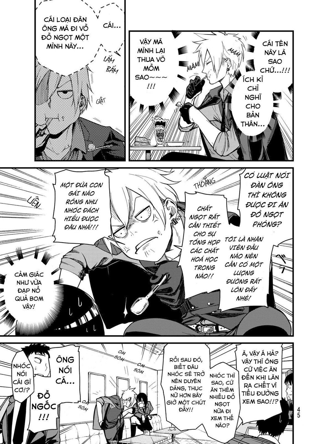 hệ thống xevec chapter 2 6