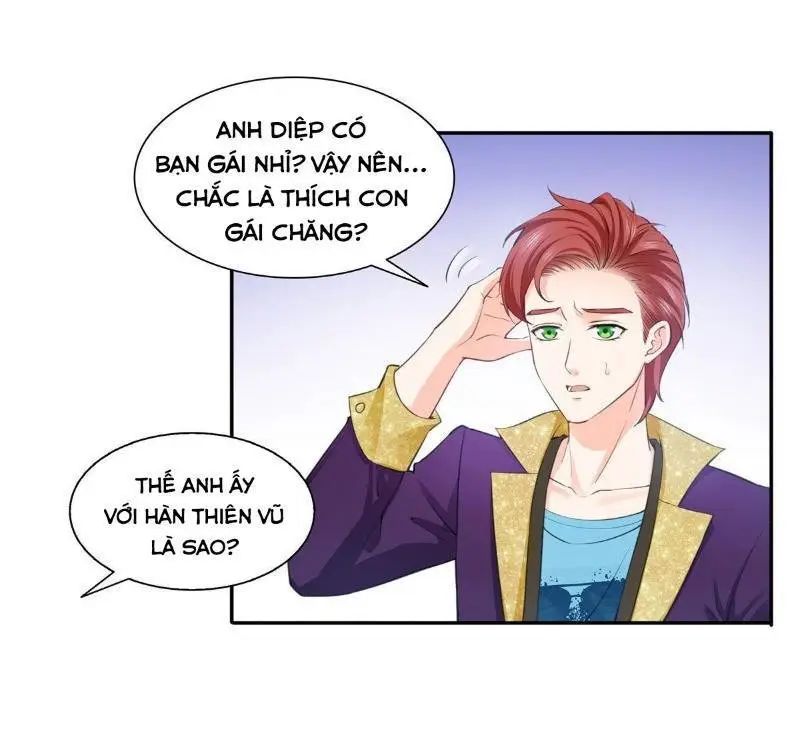 Hệt Như Hàn Quang Gặp Nắng Gắt chapter 156 25