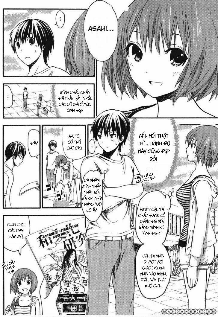 minamoto-kun monogatari chapter 6 6