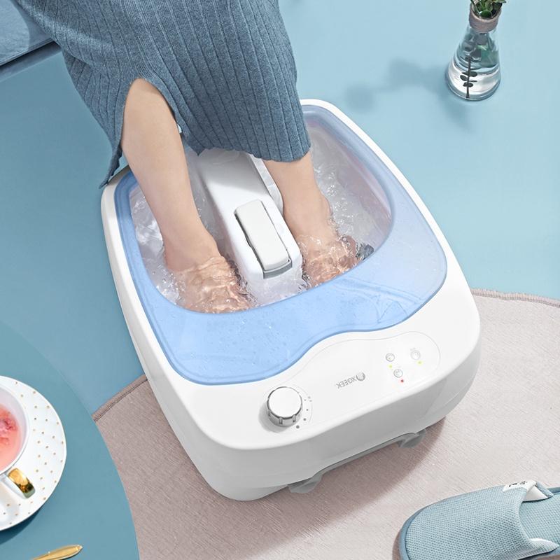 Bồn sục ngâm chân massage XGEEK SF-1 ngâm nước ấm với nhiều chế độ điều chỉnh