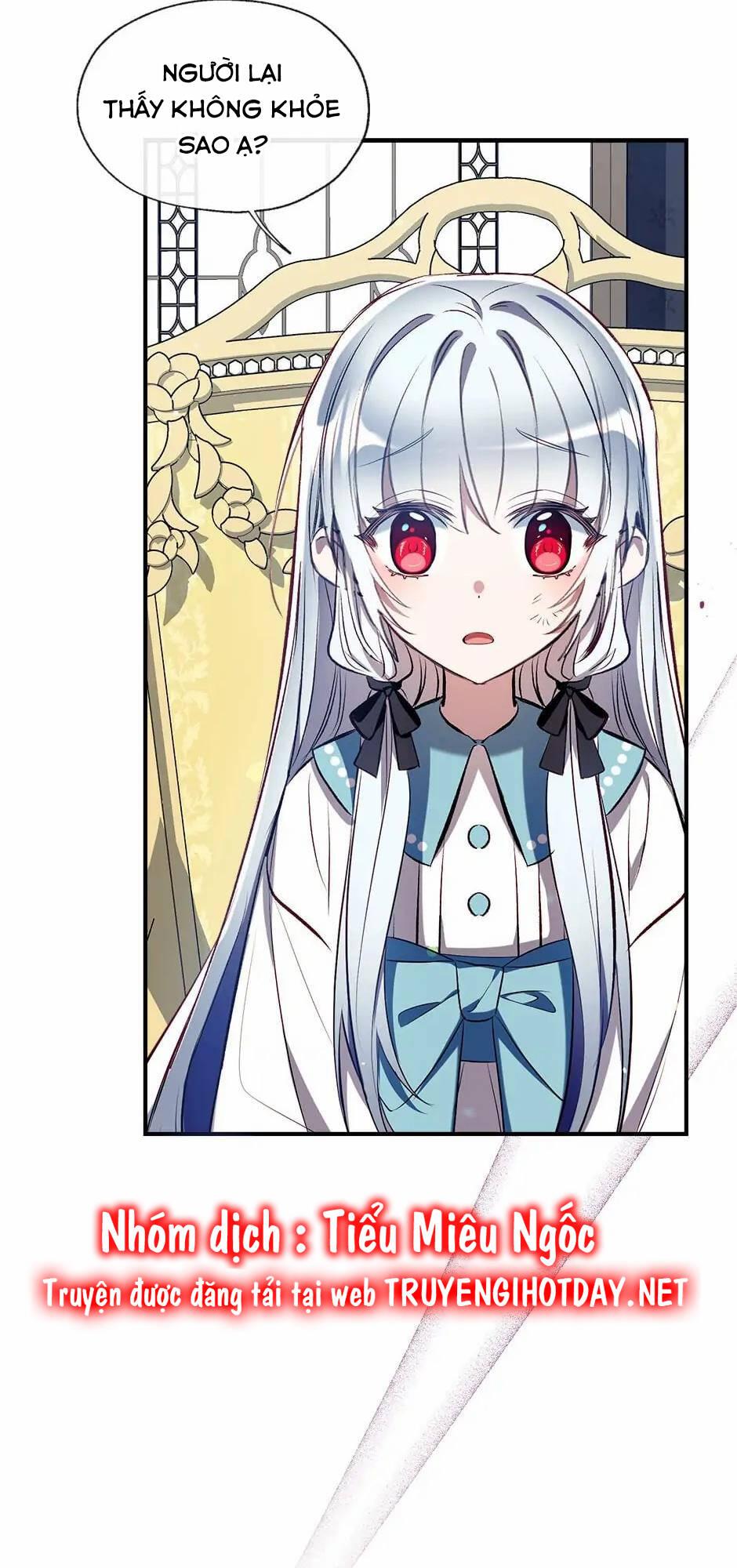 chúng ta có thể trở thành gia đình được không? chapter 80 29