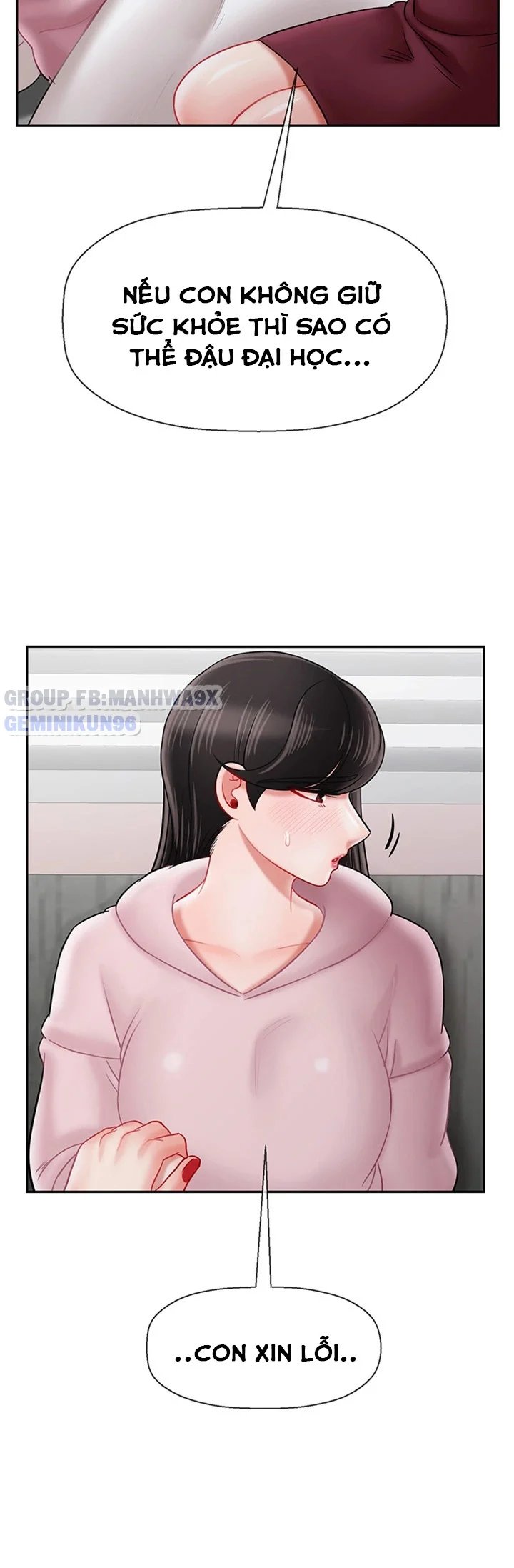 lớp học thể chất chapter 33 15