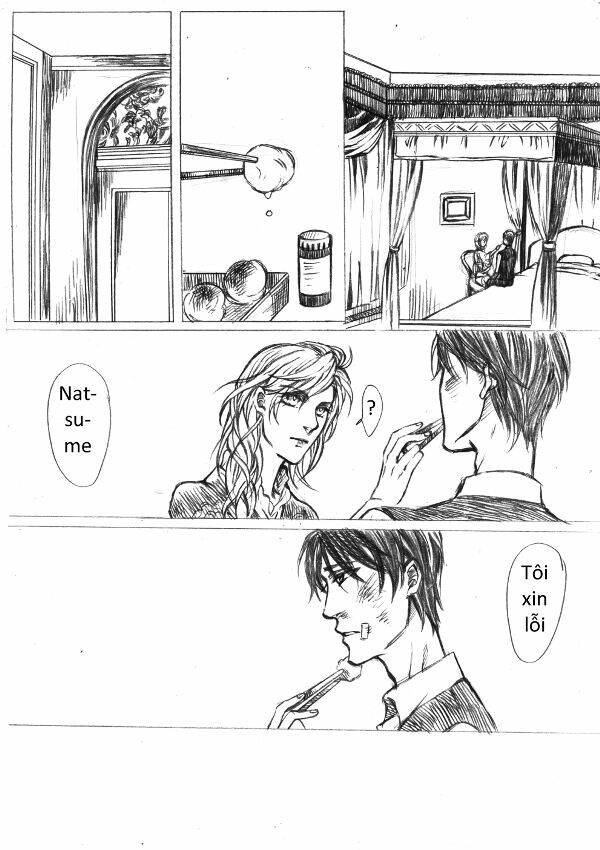 bốn mùa đều có phong hoa tuyết nguyệt chapter 1 37