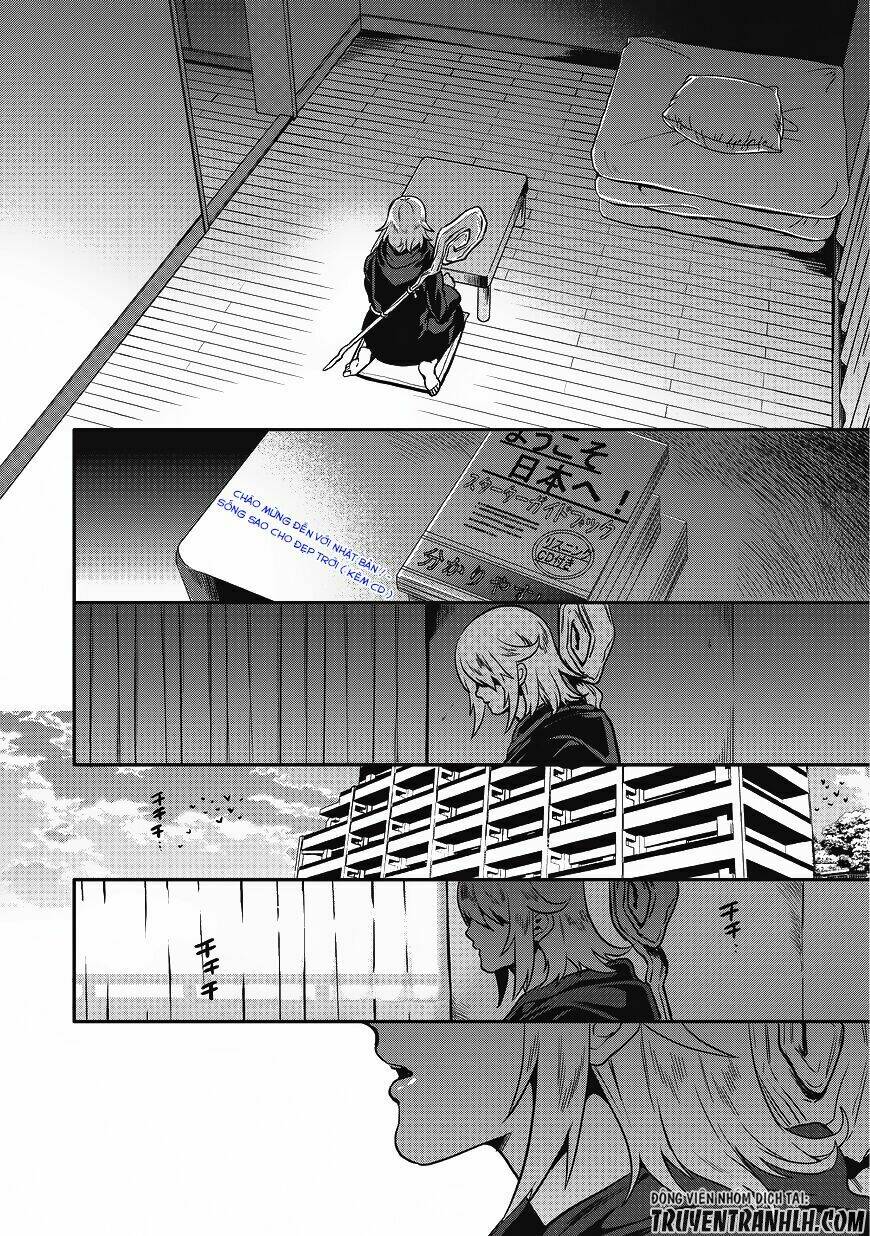 mahou tsukai no oshigoto chapter 1 8