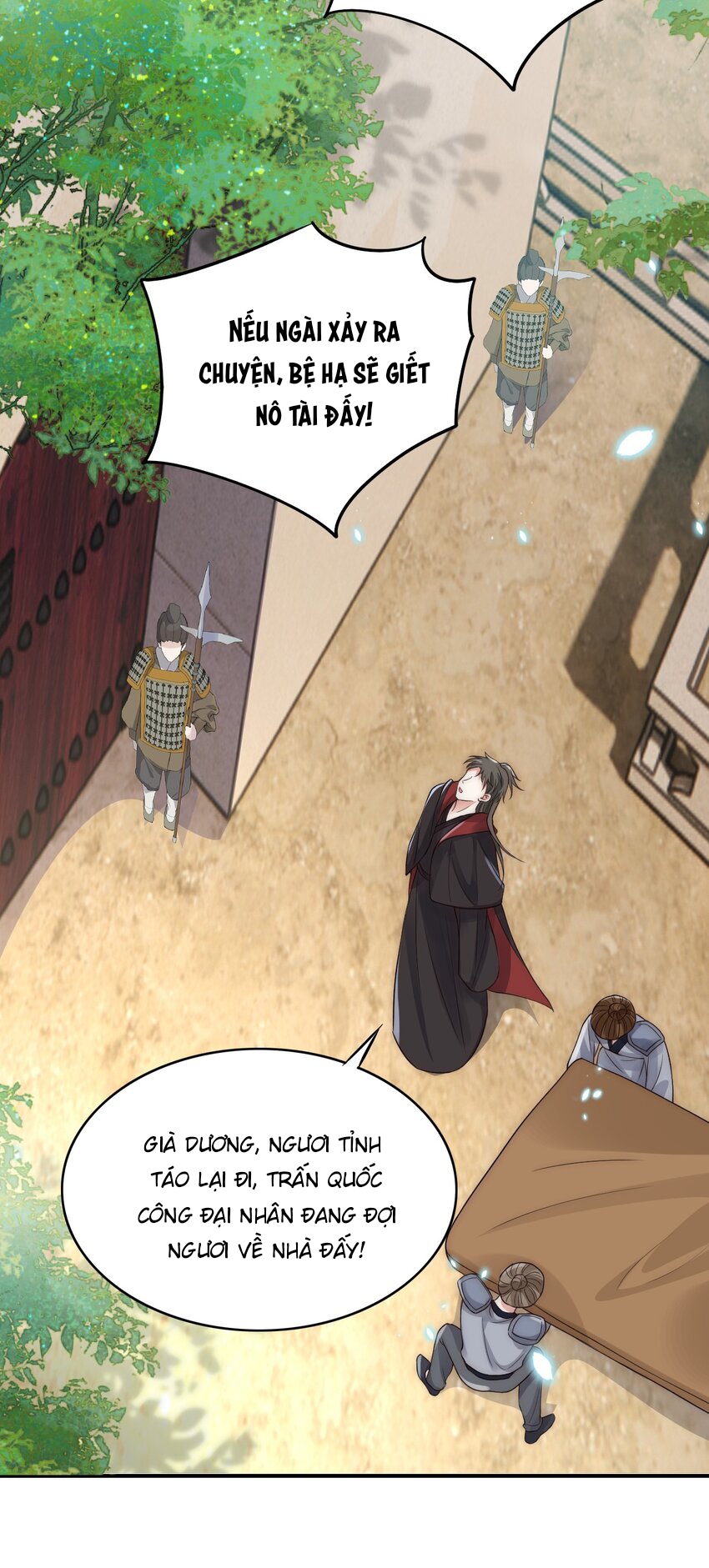 chiến lược tẩy trắng của phản diện chapter 30 5