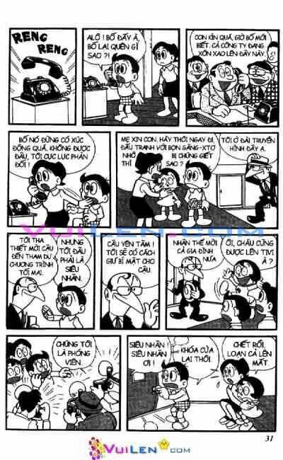 siêu nhân pacman chapter 7 30