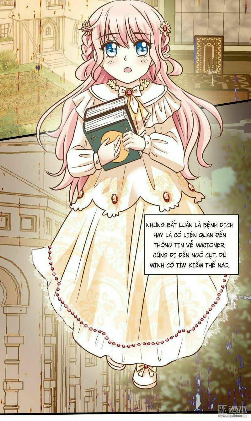 trùng sinh chi kiều sủng tiểu công chúa chapter 14 7