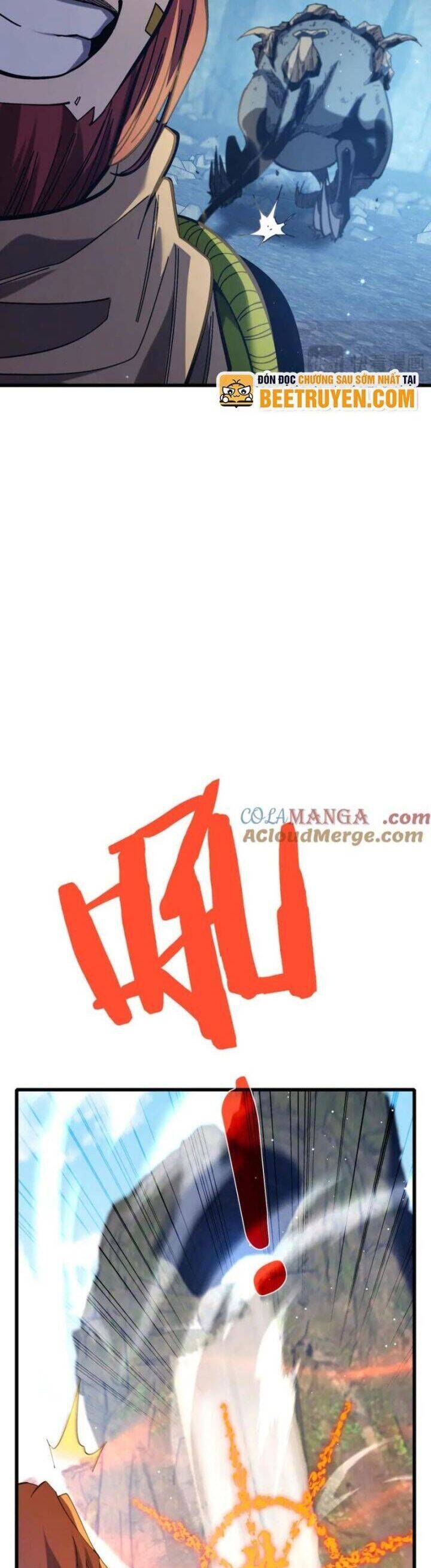 Vô Địch Bị Động Tạo Ra Tấn Sát Thương chapter 47 26