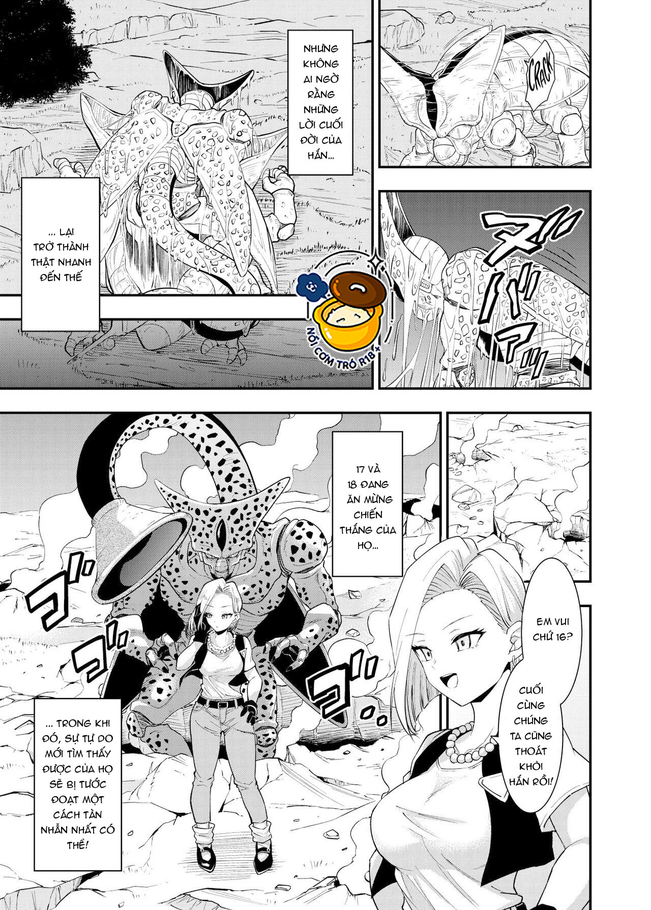 hạt giống của cell chapter 1.1 4