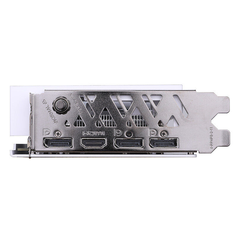 Card màn hình iGame GeForce RTX 4060 Ultra W DUO OC 8GB-V - Hàng chính hãng