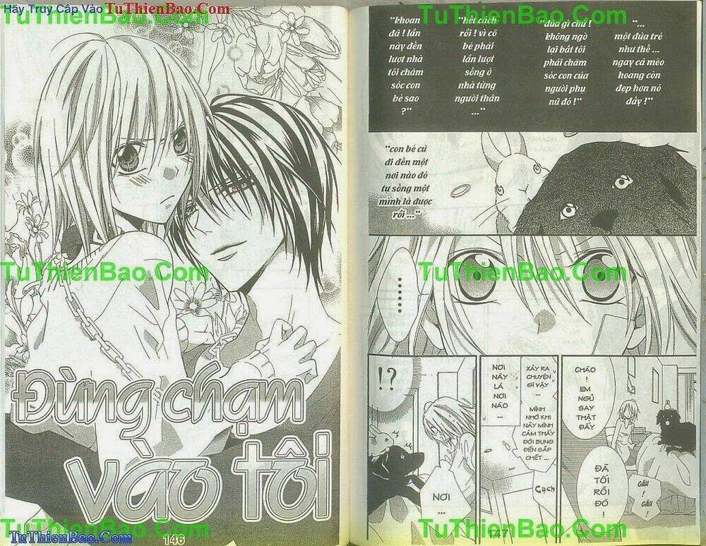thông điệp tình yêu chapter 1 75