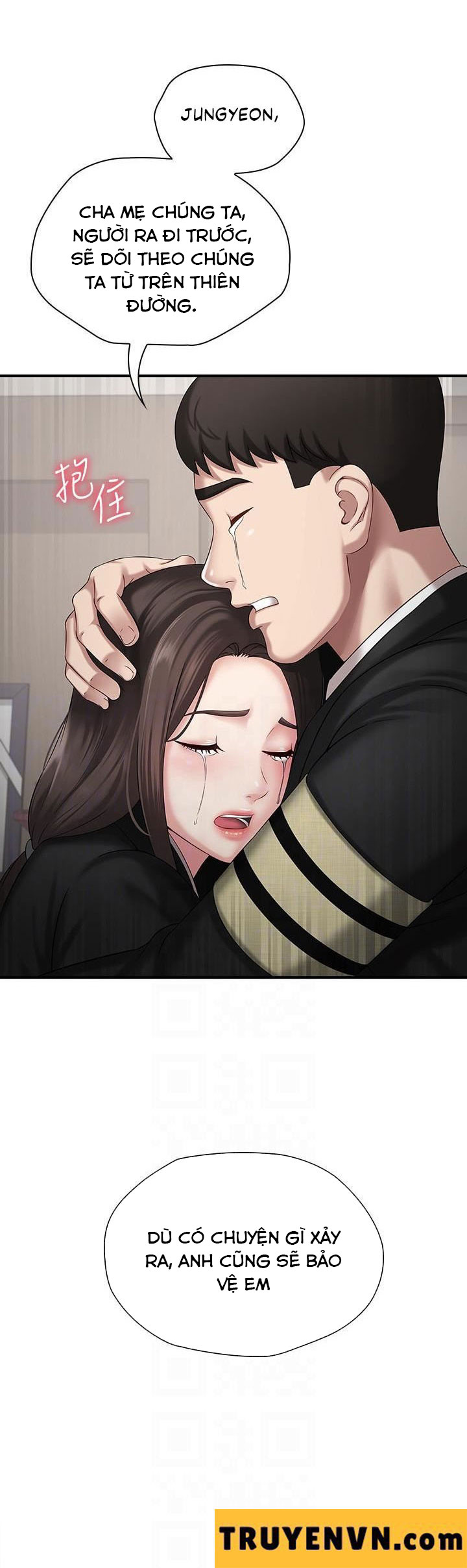 sứ mệnh người anh chapter 12 12