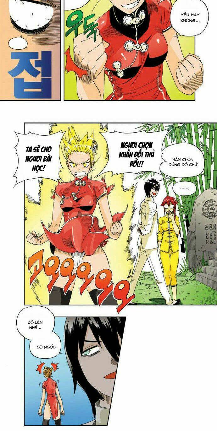 space china dress chapter 11 13