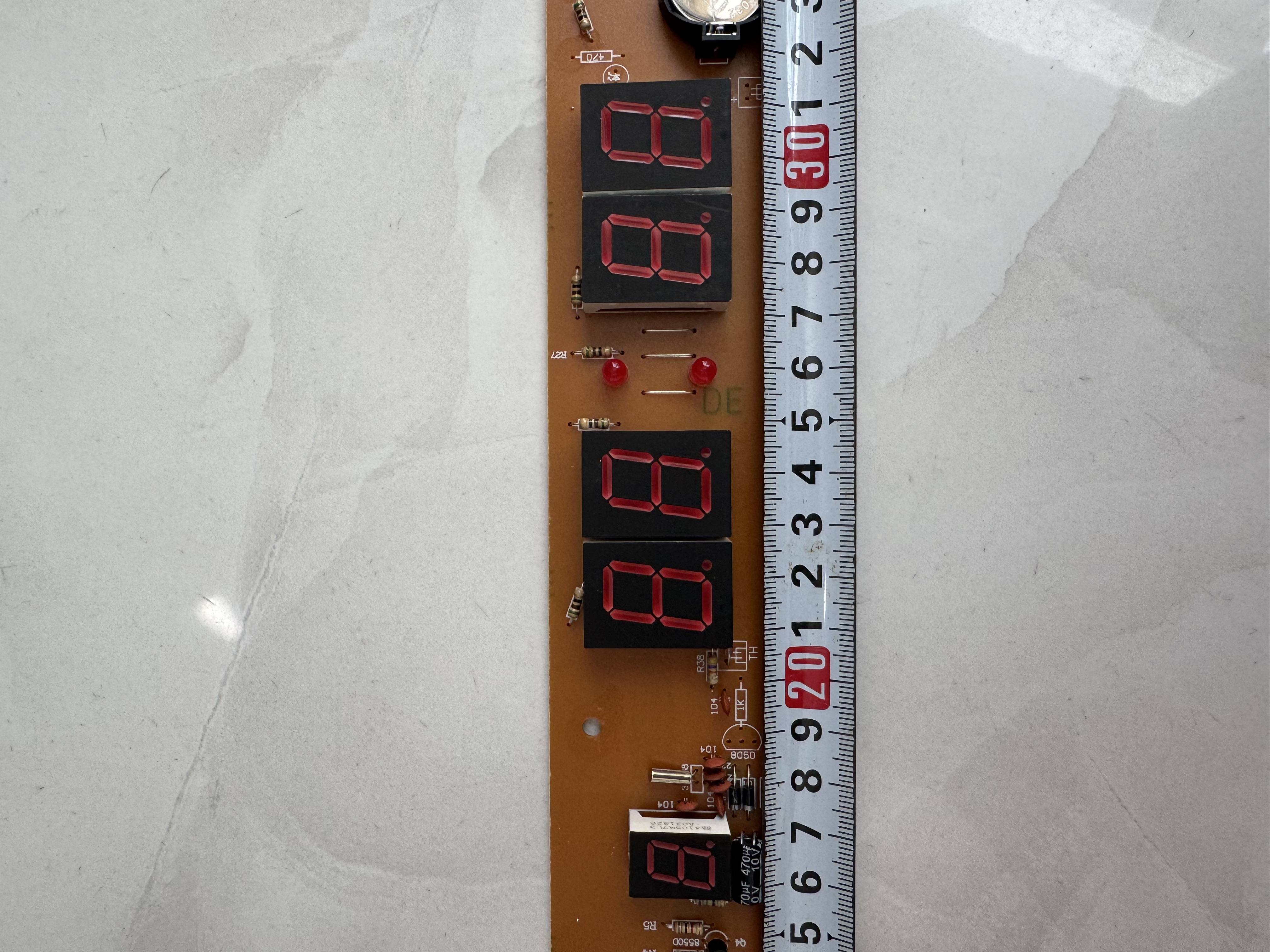mạch lịch vạn niên NT 8537