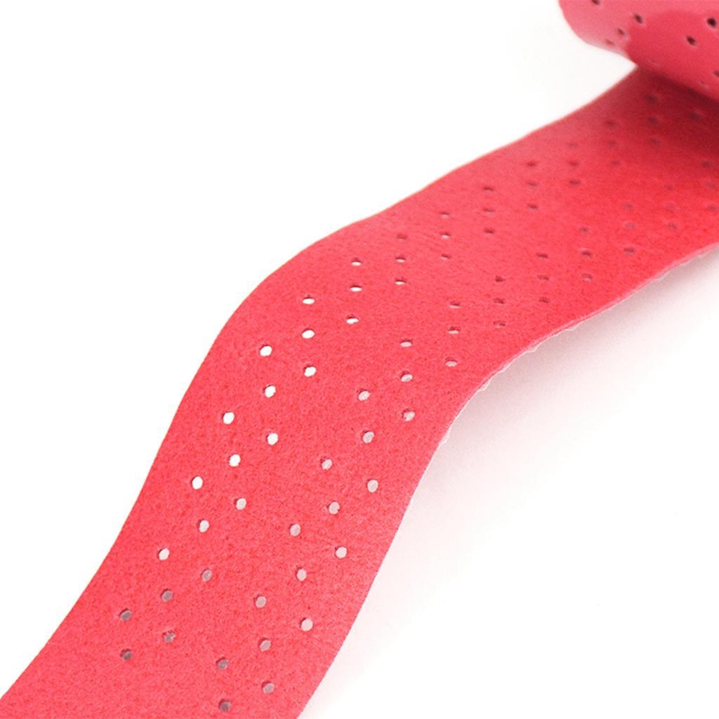 2-6pack Archery Absorb Sweat Band Bow Riser Handle Grip Tape Nonslip Stretchy