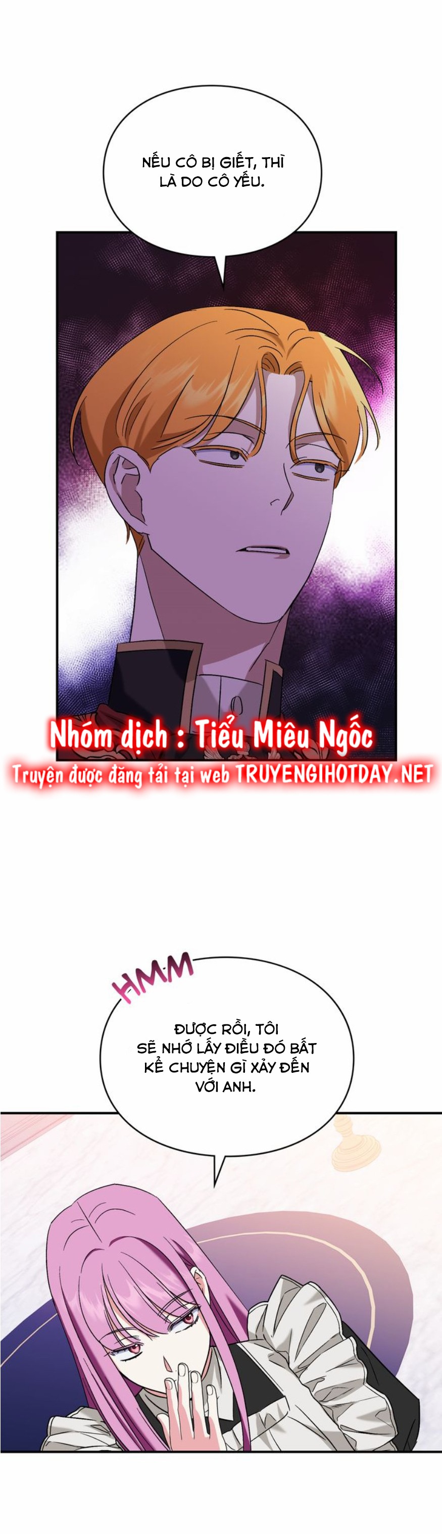 phương pháp bảo vệ anh ấy trong lãnh địa quái vật chapter 23 29