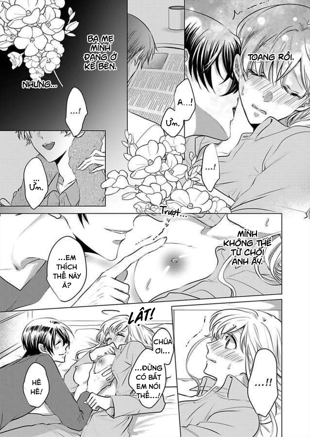 cơ thể chúng ta là một cặp hoàn hảo chapter 33.1 9