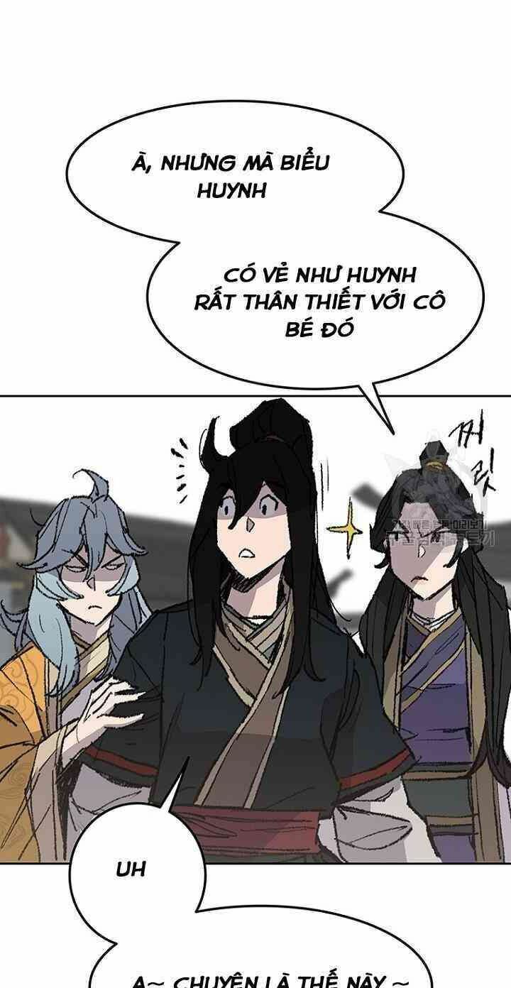 kiếm sĩ bất bại chapter 59 49