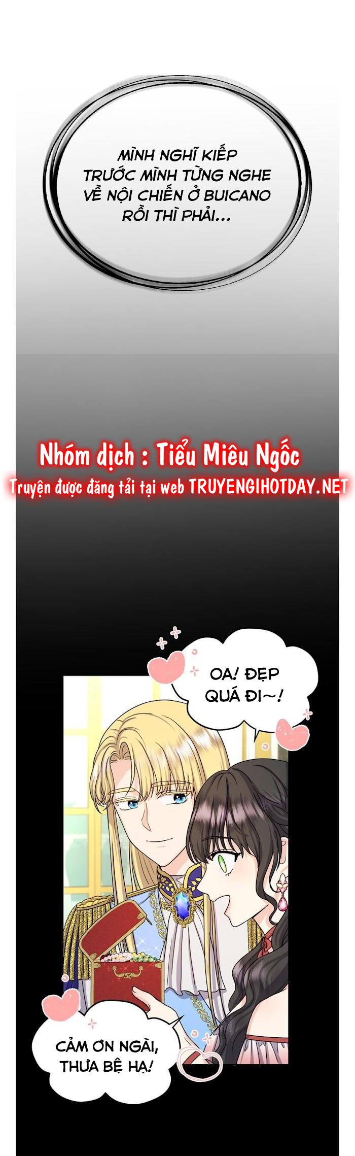 từ hầu gái tôi đã trở thành hoàng hậu chapter 9.2 1