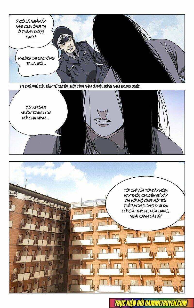 the weirdo chapter 1 12