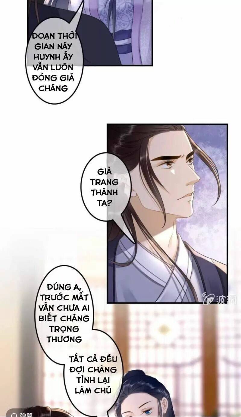 sủng phi của vương chapter 128 21