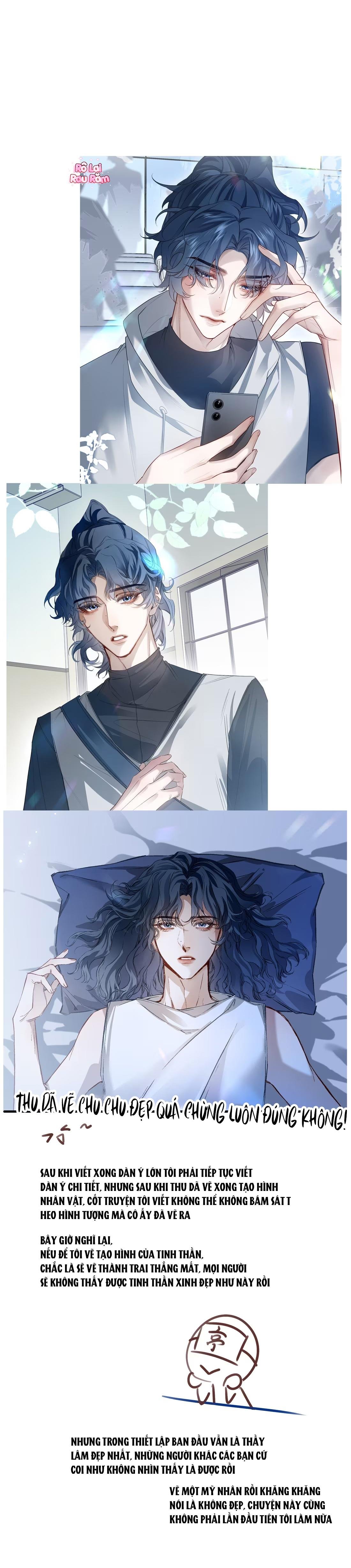 ngôi sao của anh ấy chapter 8.5 3