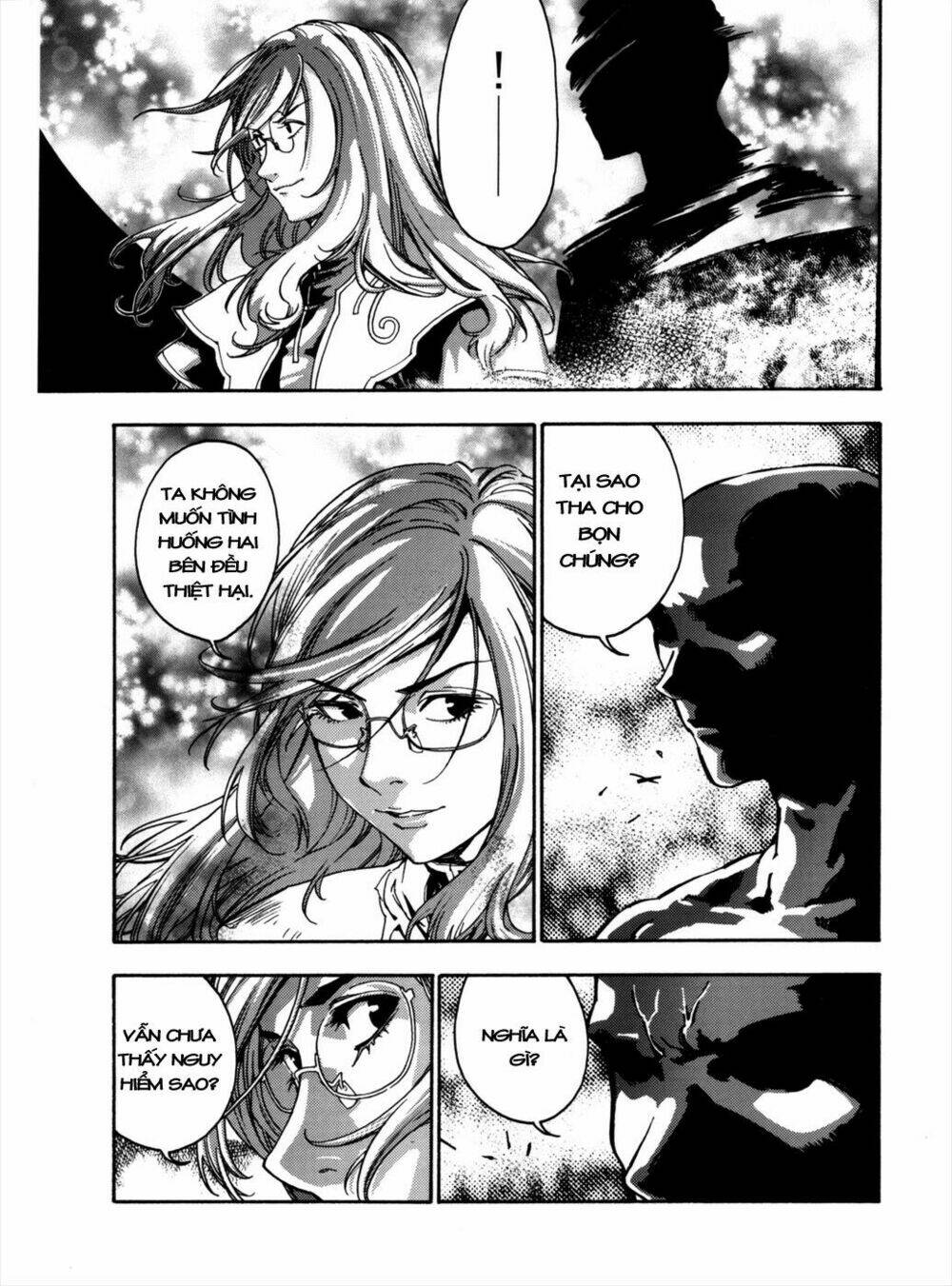 bất sát - kill no more chapter 1 43